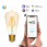 Лампа Gauss Smart Home Filament ST64 6,5W 720lm 2000-5500К E27 изм.цвет.темпр.+дим. LED 1/10/40